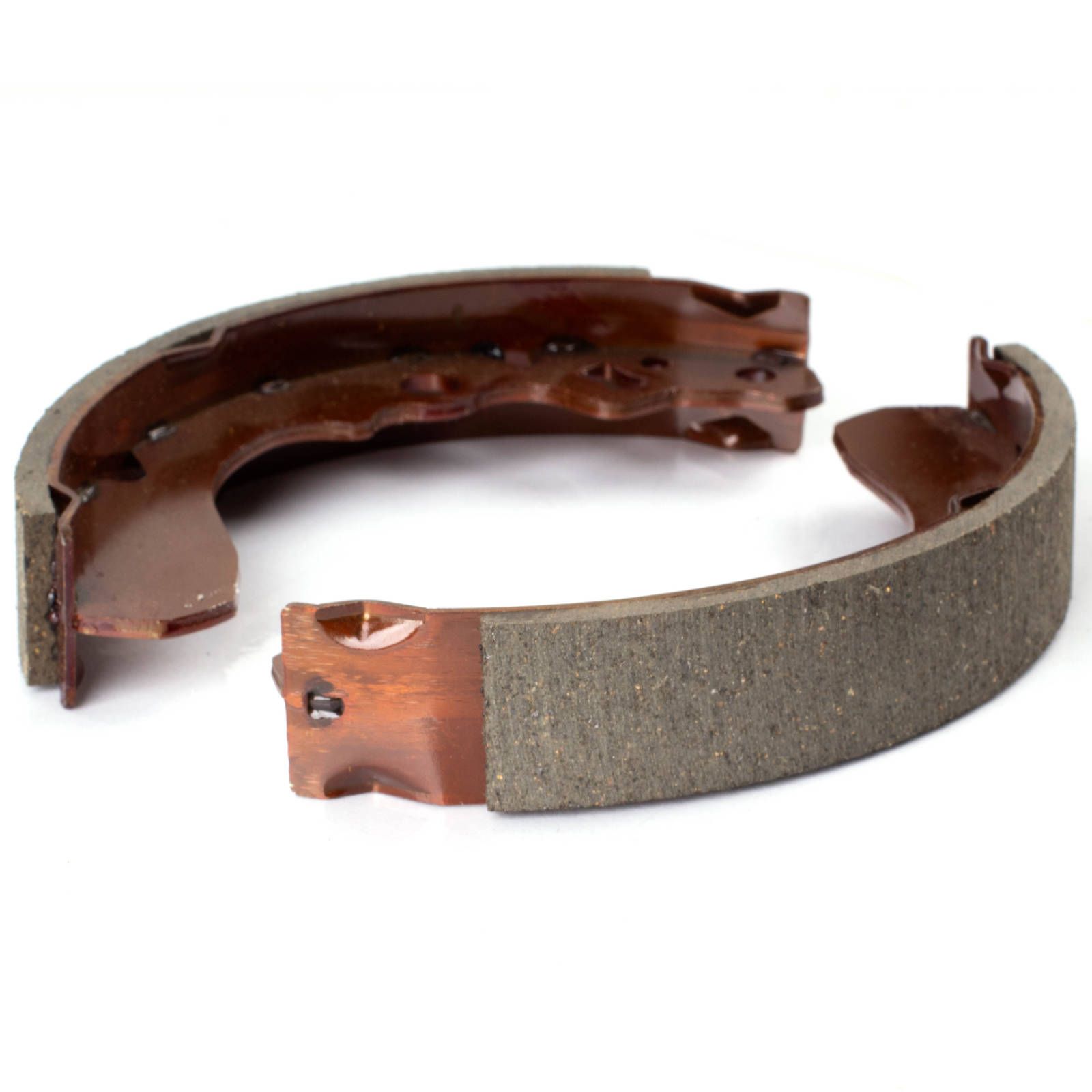 PREMIER BRAKE SHOES KAW Mule RR (KAF300 - 500/550) w/ spr 16 - Image 1
