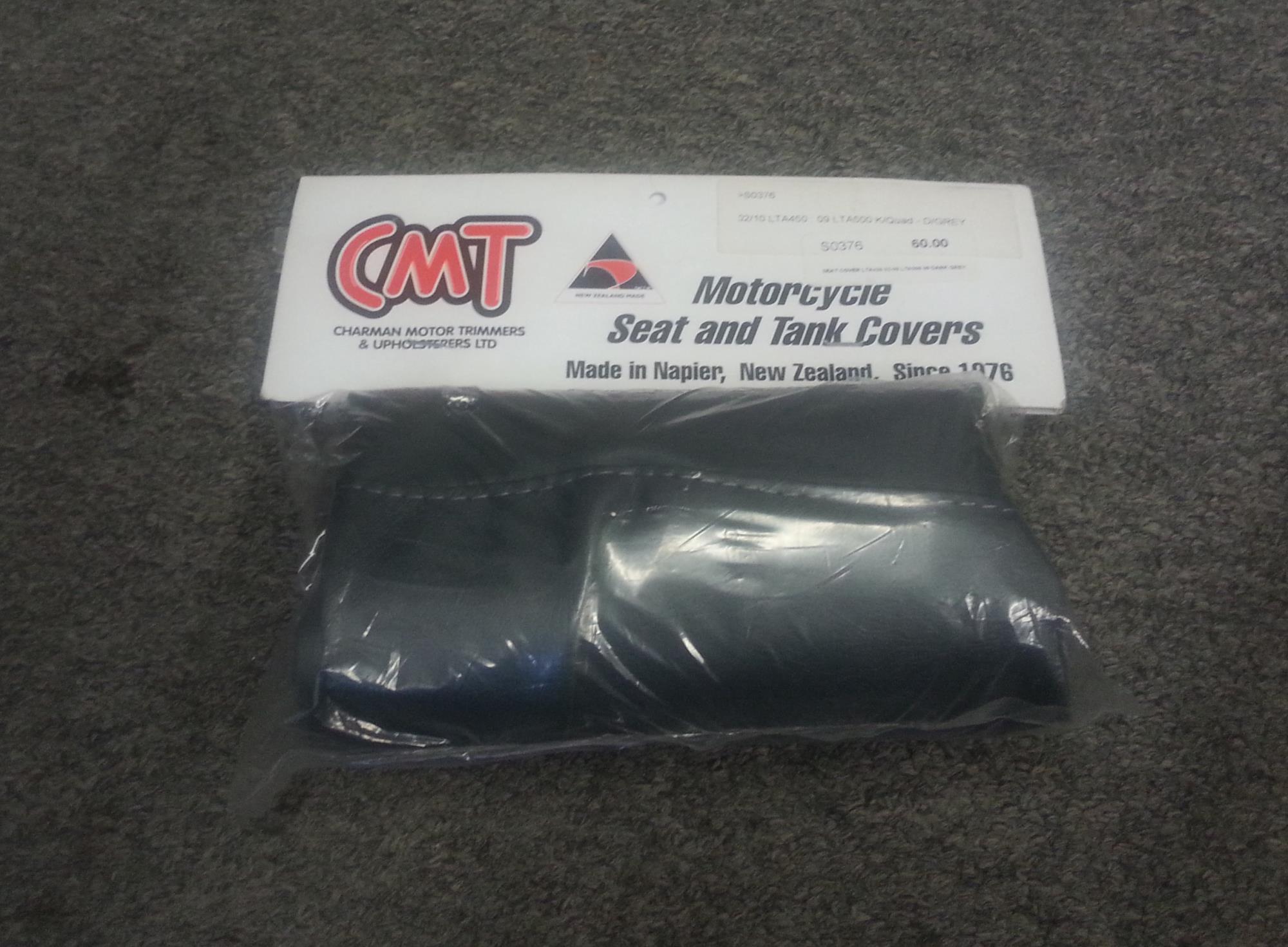 Seat Cover LTA450 02-09 LTA500 09 - Image 1