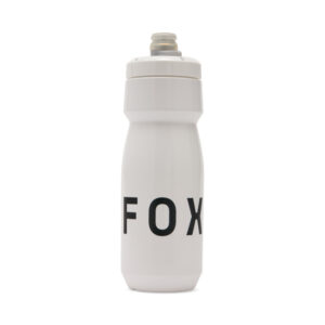 Fox 24oz Podium Bottle White - Image 2