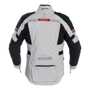 Road Jacket Richa Atlantic Gore-Tex Grey - Image 2