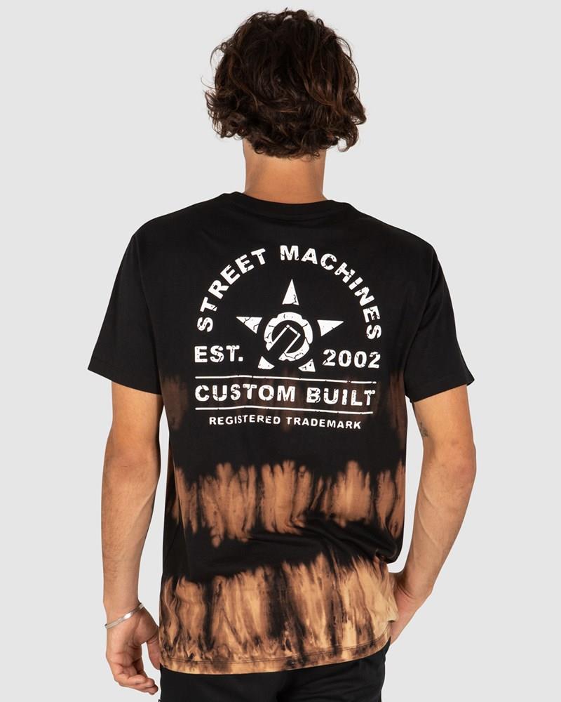 Unit Dawn Tee Tie Dye