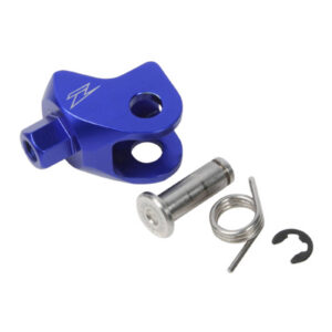 Zeta Revolver Shift Lever Replacement Tip Mount Offset - Blue - Image 2
