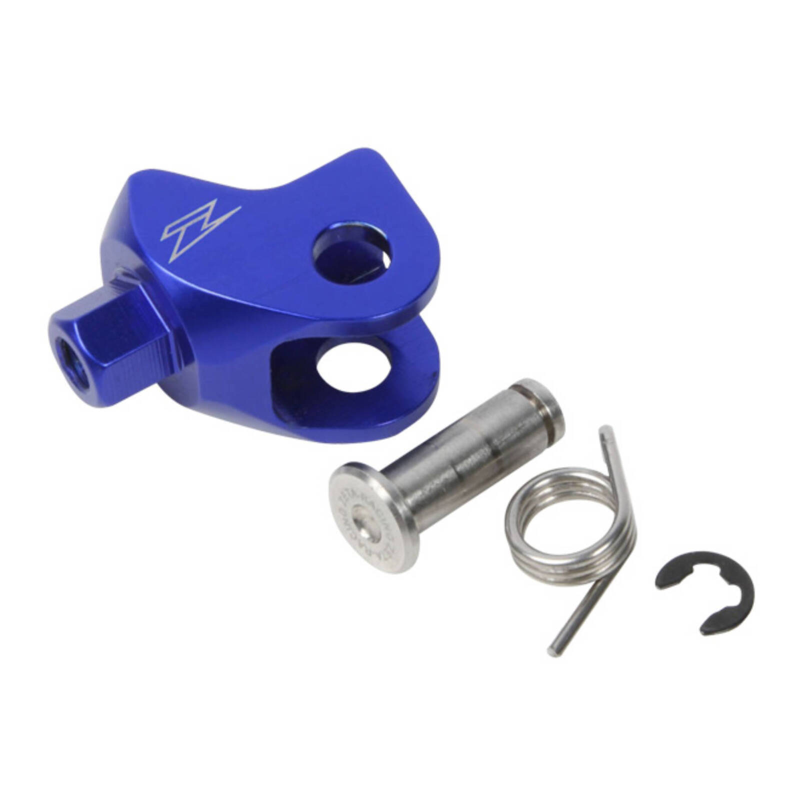 Zeta Revolver Shift Lever Replacement Tip Mount Offset - Blue - Image 2