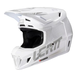 Leatt 7.5 Helmet Kit - White - Image 2