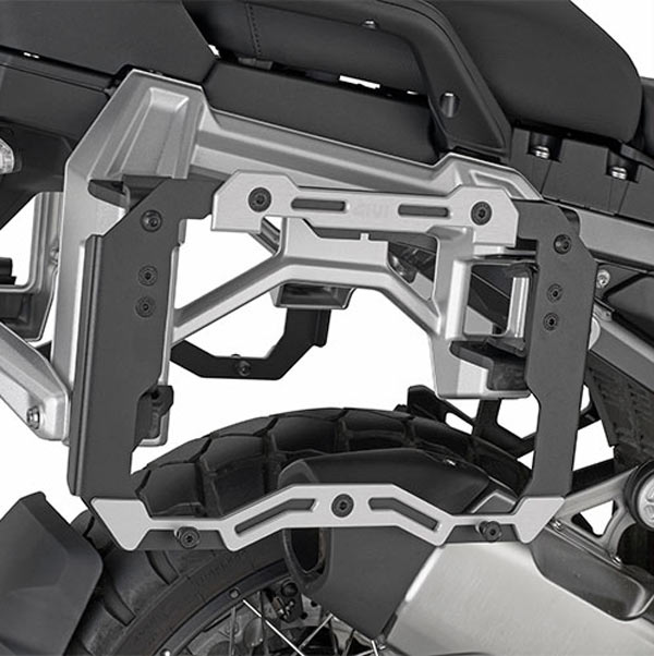 GIVI CAM-SIDE ADAPTER KIT FOR OE PANNIER FRAMES BMW R 1300 GSA '25->