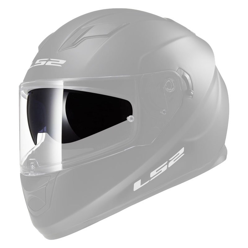 LS2 FF320 STREAM SUN VISOR TINT