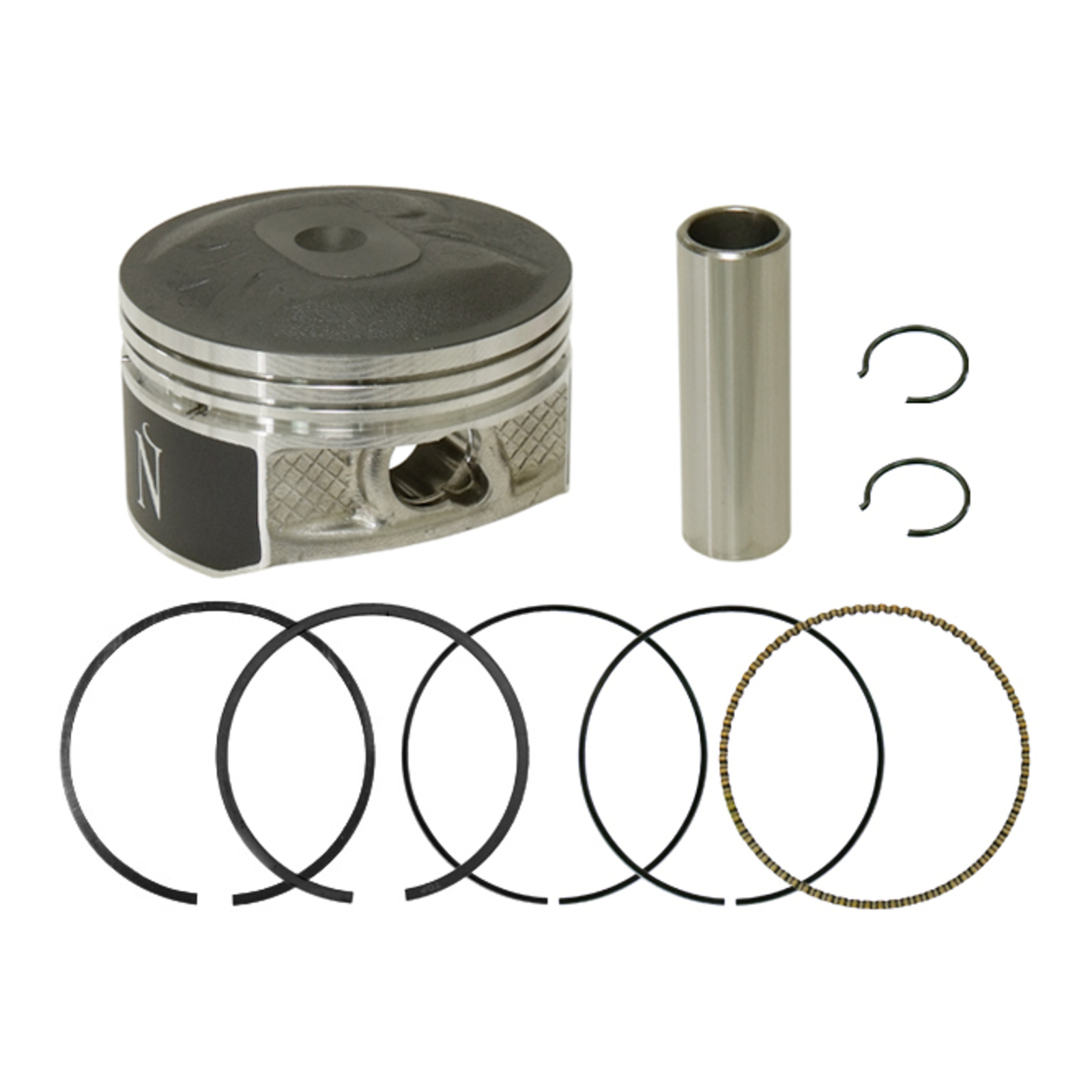 Namura Piston Kit 82.958mm Can-Am Outlander 500 4WD '07-'14 - Image 1