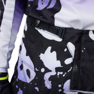 Fox 180 Morphic Motocross Pants Black/White - Image 8