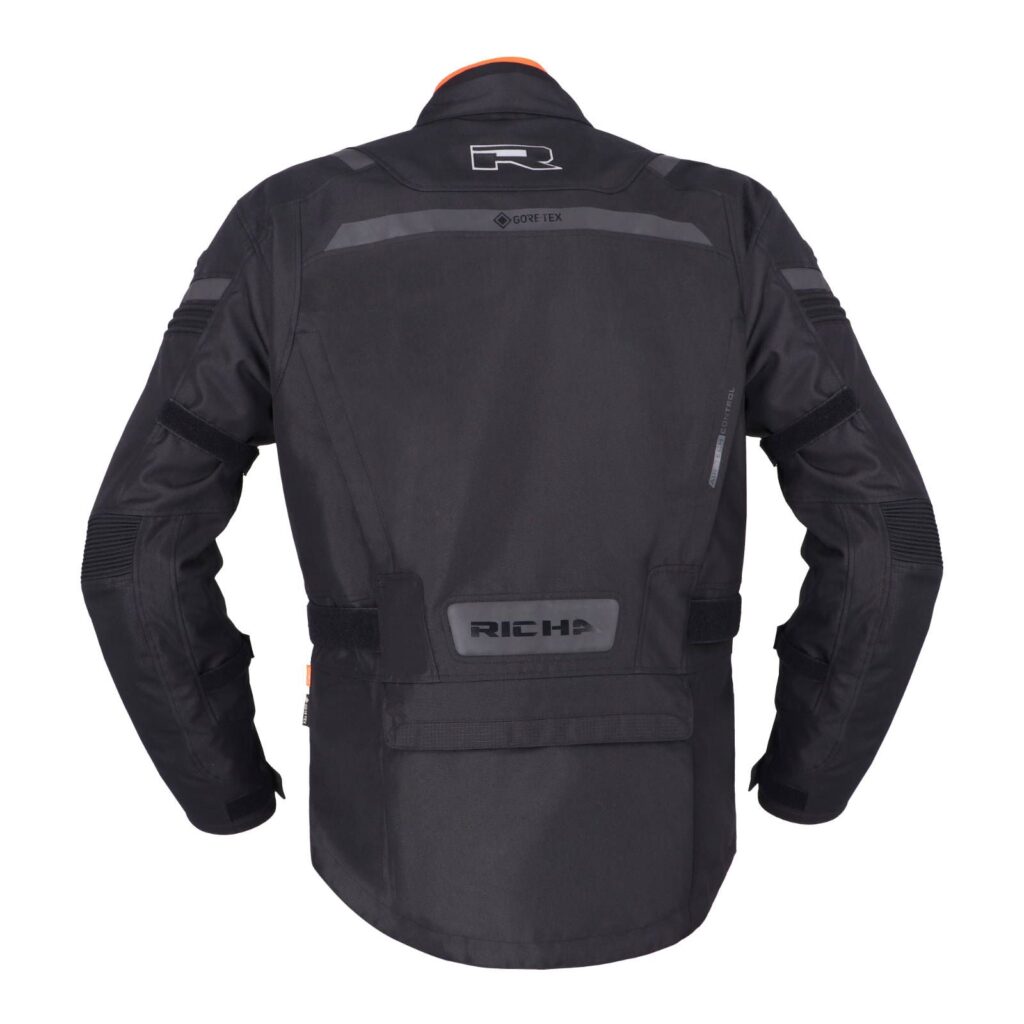 Richa Brutus Gore-Tex Pro Jacket Black