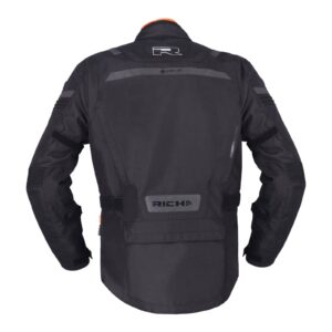 Richa Brutus Gore-Tex Pro Jacket Black - Image 2