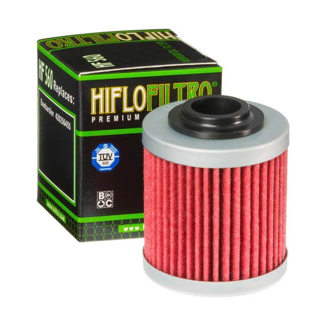 Hiflo Oil Filter [AC]