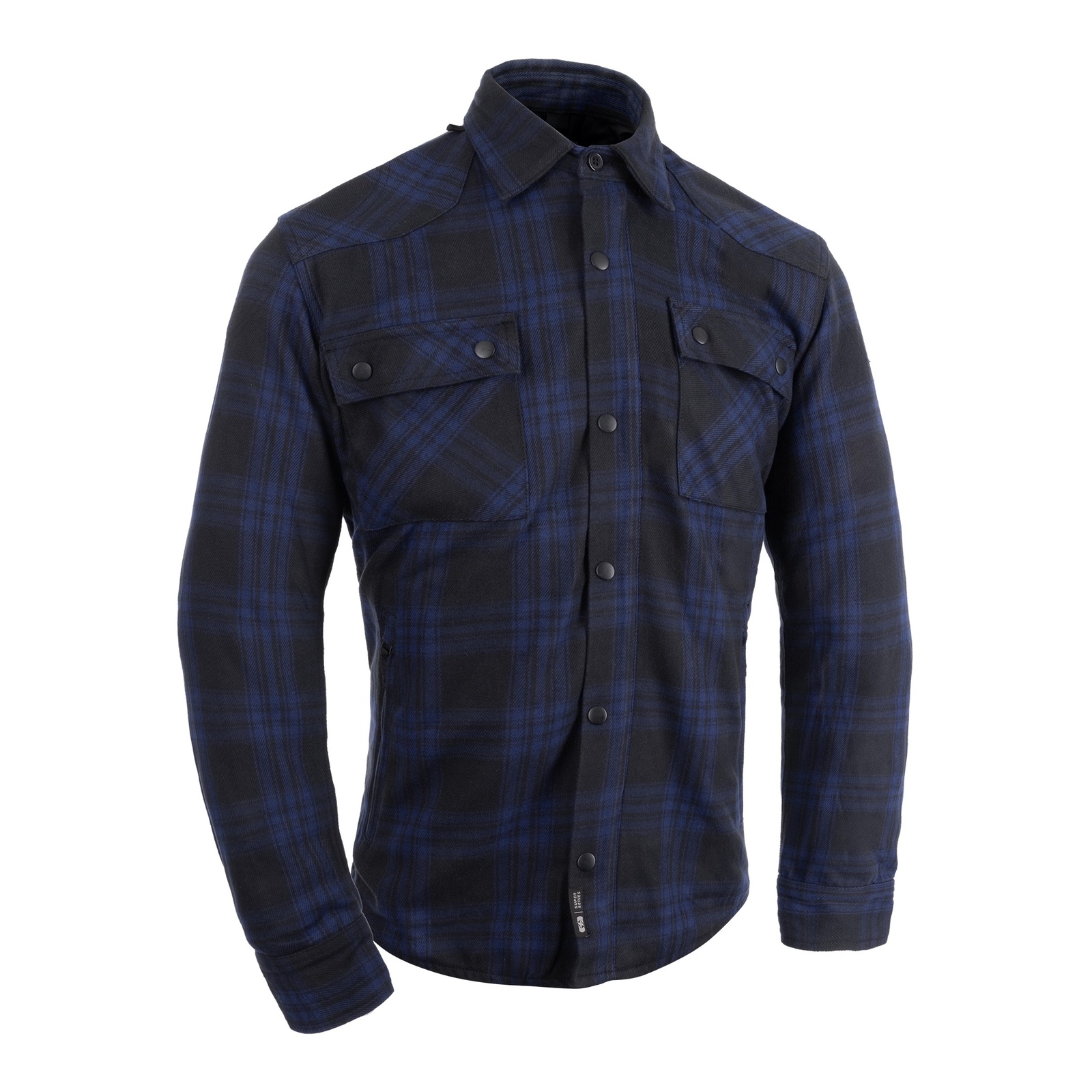 Oxford Kickback 3.0 Men’s Shirt - Navy - Image 1
