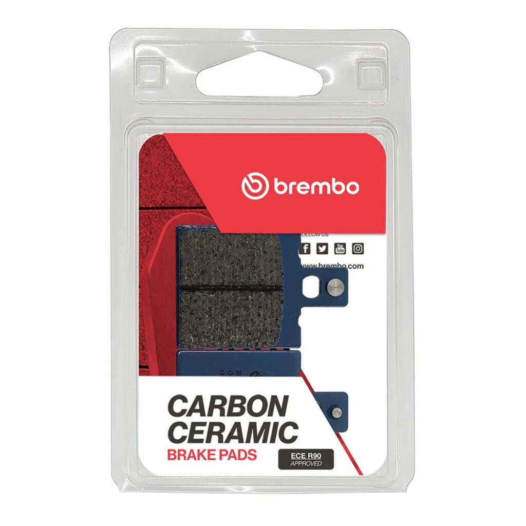 Brembo Brake Pad - Carbon Ceramic