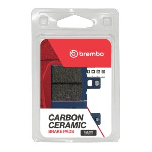 Brembo Brake Pad - Carbon Ceramic - Image 1