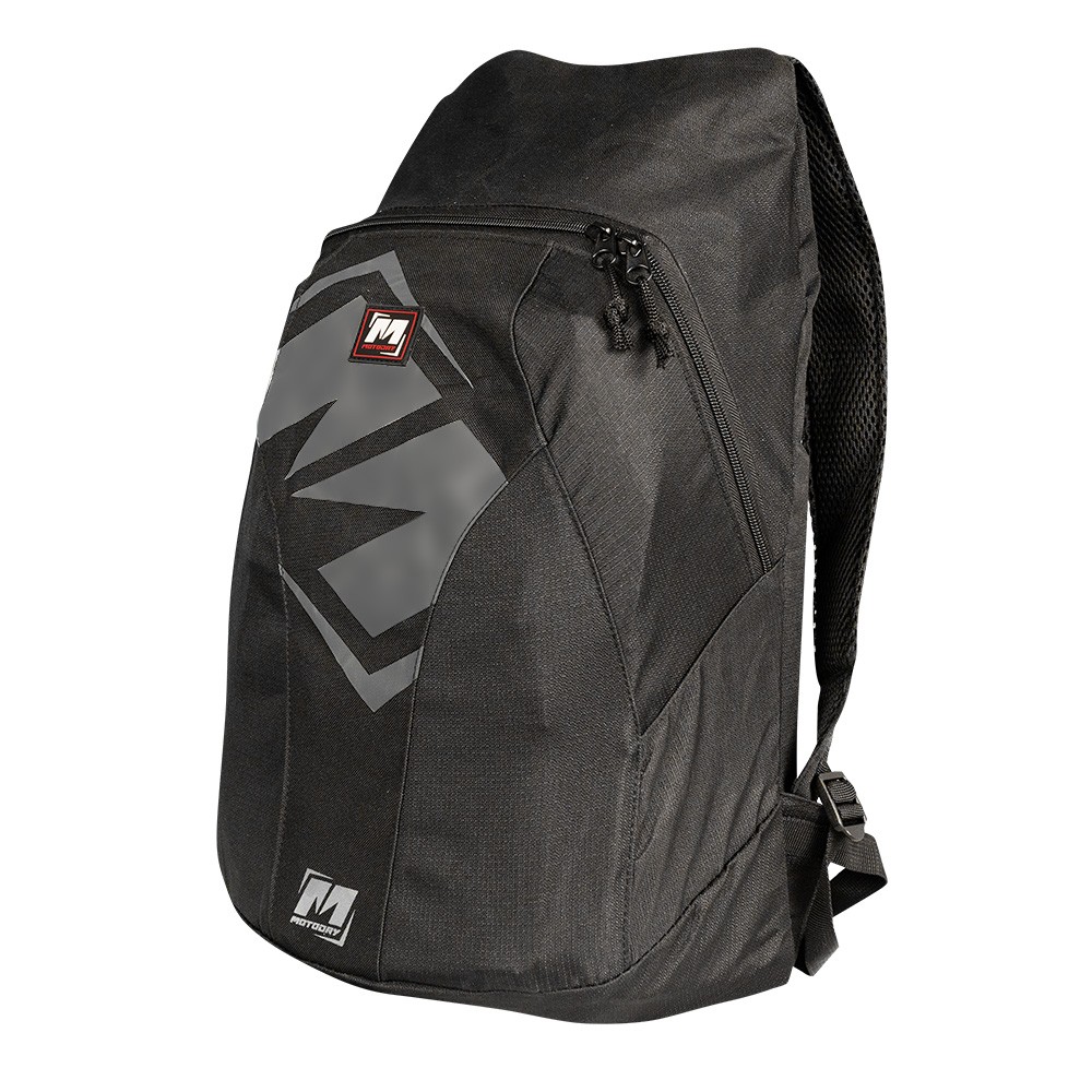Motodry Eco-Series ZXB-1 Compact Backpack Black
