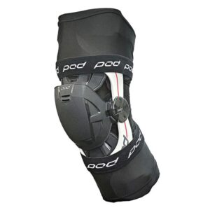 Pod KX Knee Sleeve Pair Black - Image 7
