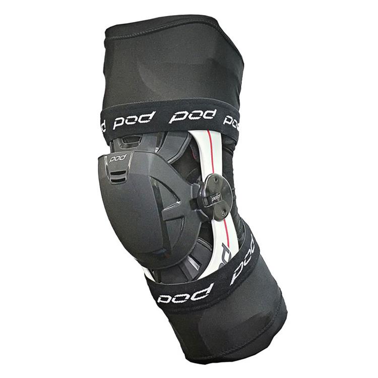 Pod KX Knee Sleeve Pair Black