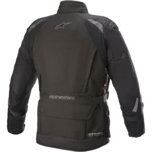Alpinestars Ketchum Gore-Tex Black Road Jacket - Image 2