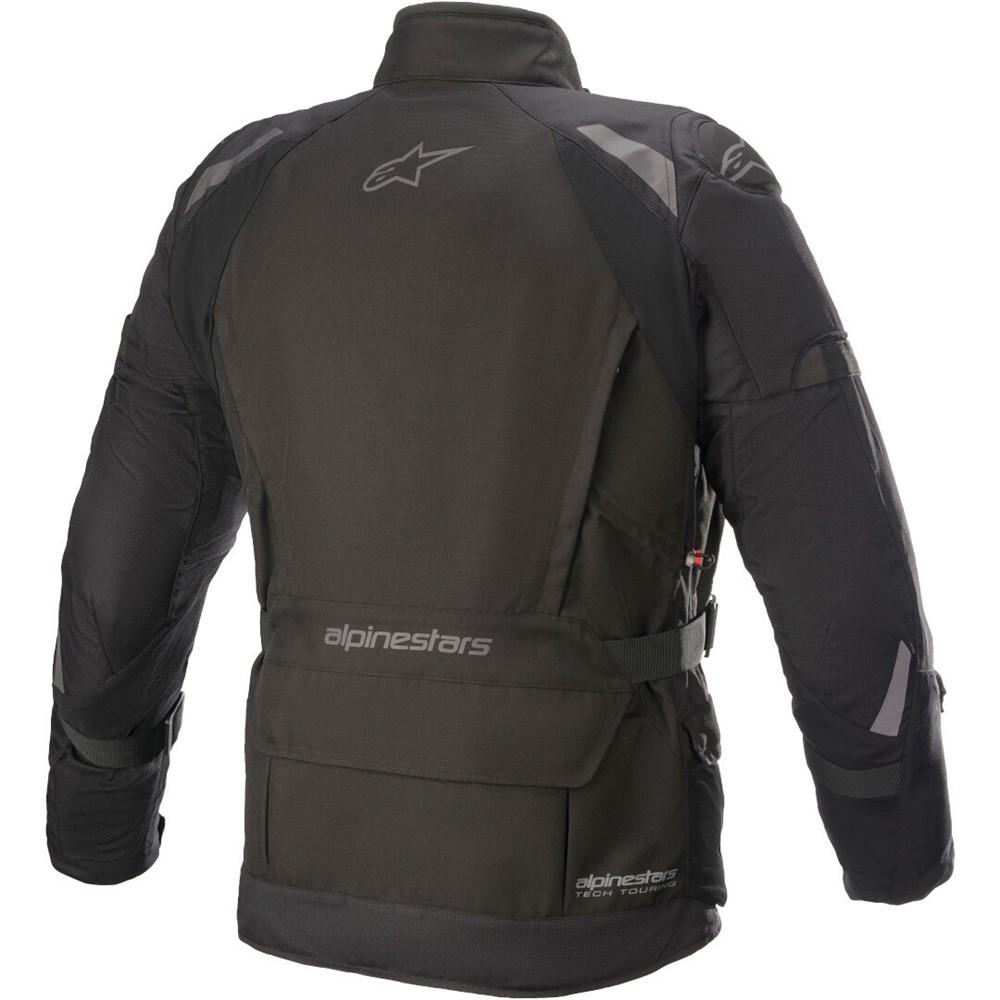 Alpinestars Ketchum Gore-Tex Black Road Jacket