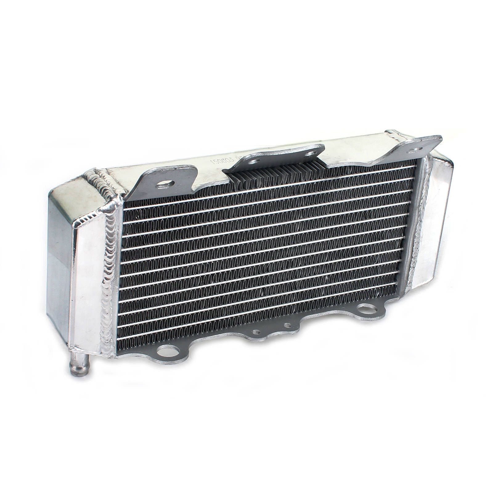 WHITES RADIATOR LEFT YAM YZ450F 06 - Image 1