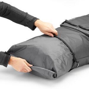 Givi Roll-Top X-Line Cargo Bag Expandable Water Resistent 39-52Lt - Image 4