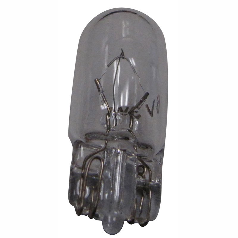 BULBS 6V 3W Instr Capless T10 (WB117)