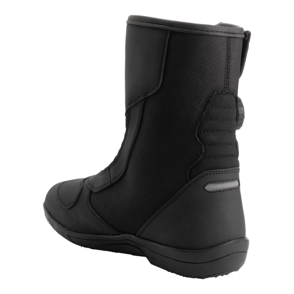 Richa Helion Atop Road Boots Black
