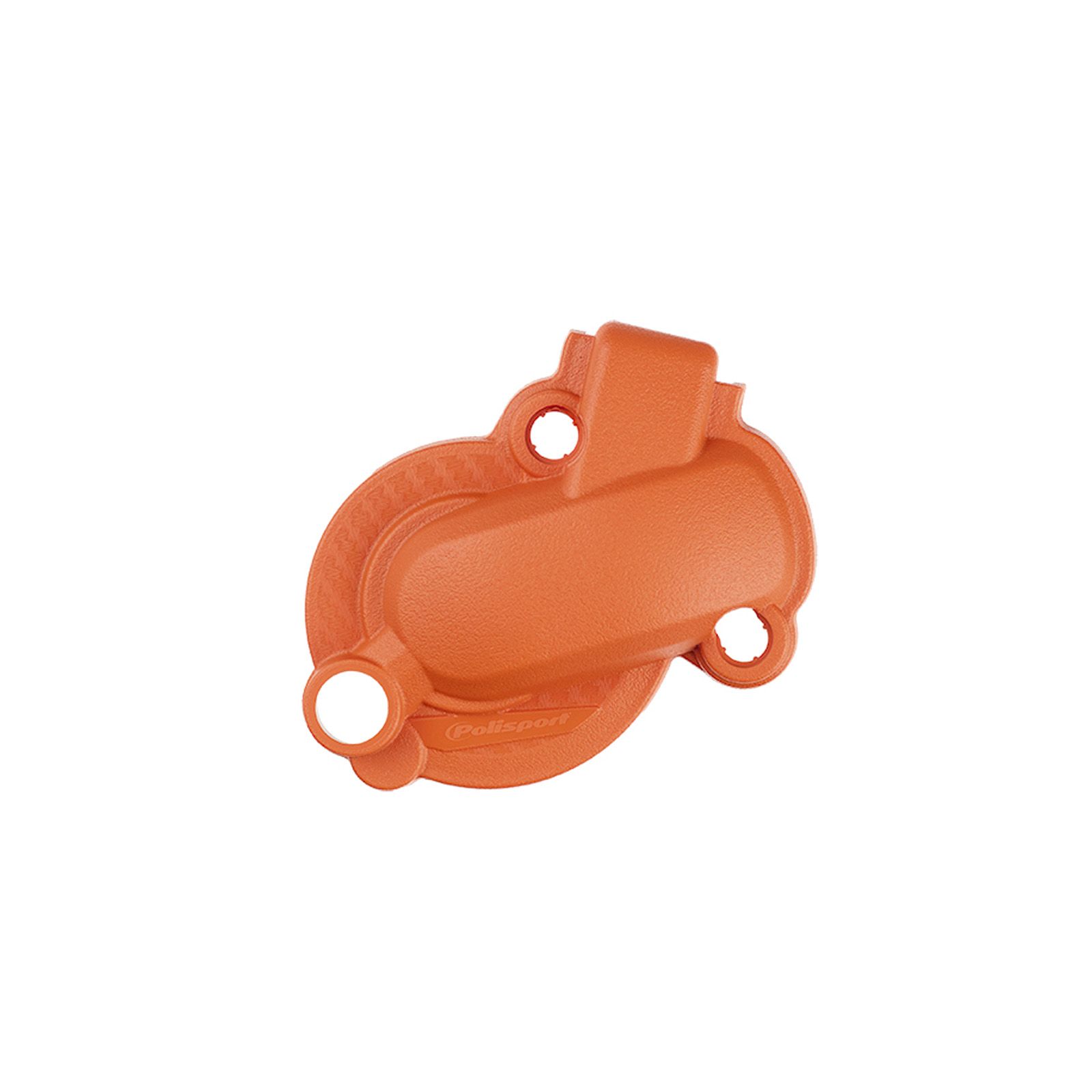 POLISPORT WATERPUMP COVER KTM/HUSQ 450/500 17-21 ORG - Image 1