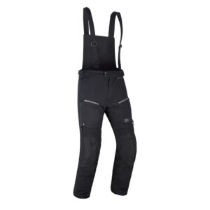 Oxford Mondial Laminate Tech Road Pants Black - Image 1