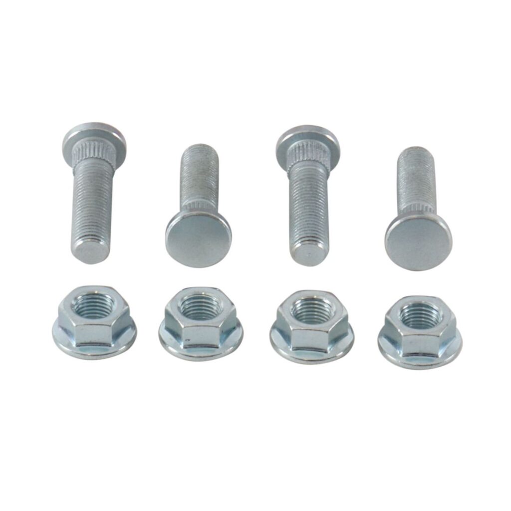 WHEEL STUD AND NUT KIT FRONT / REAR 85-1092