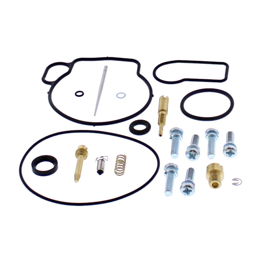 CARBURETTOR REBUILD KIT