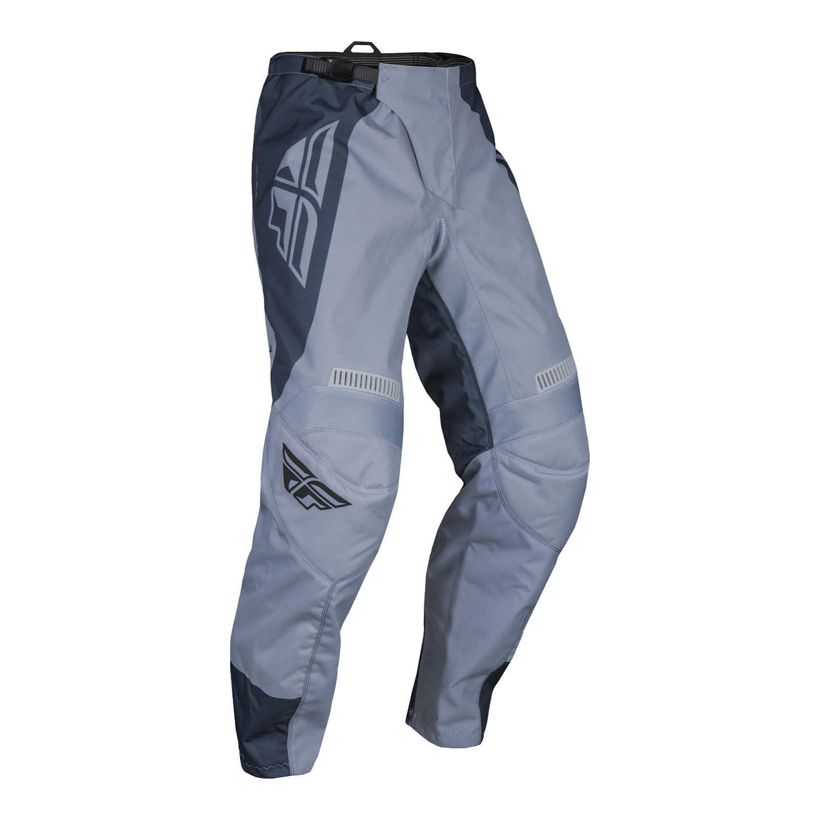 FLY Racing F-16 Motocross Pants Arctic Grey / Stone - Image 1
