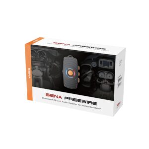 SENA FREEWIRE 01 - BLUETOOTH & AUDIO ADAPTOR - Image 17