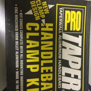 Lower Mount Kit Pro Taper YZ125/250/400 98-99 - Image 1
