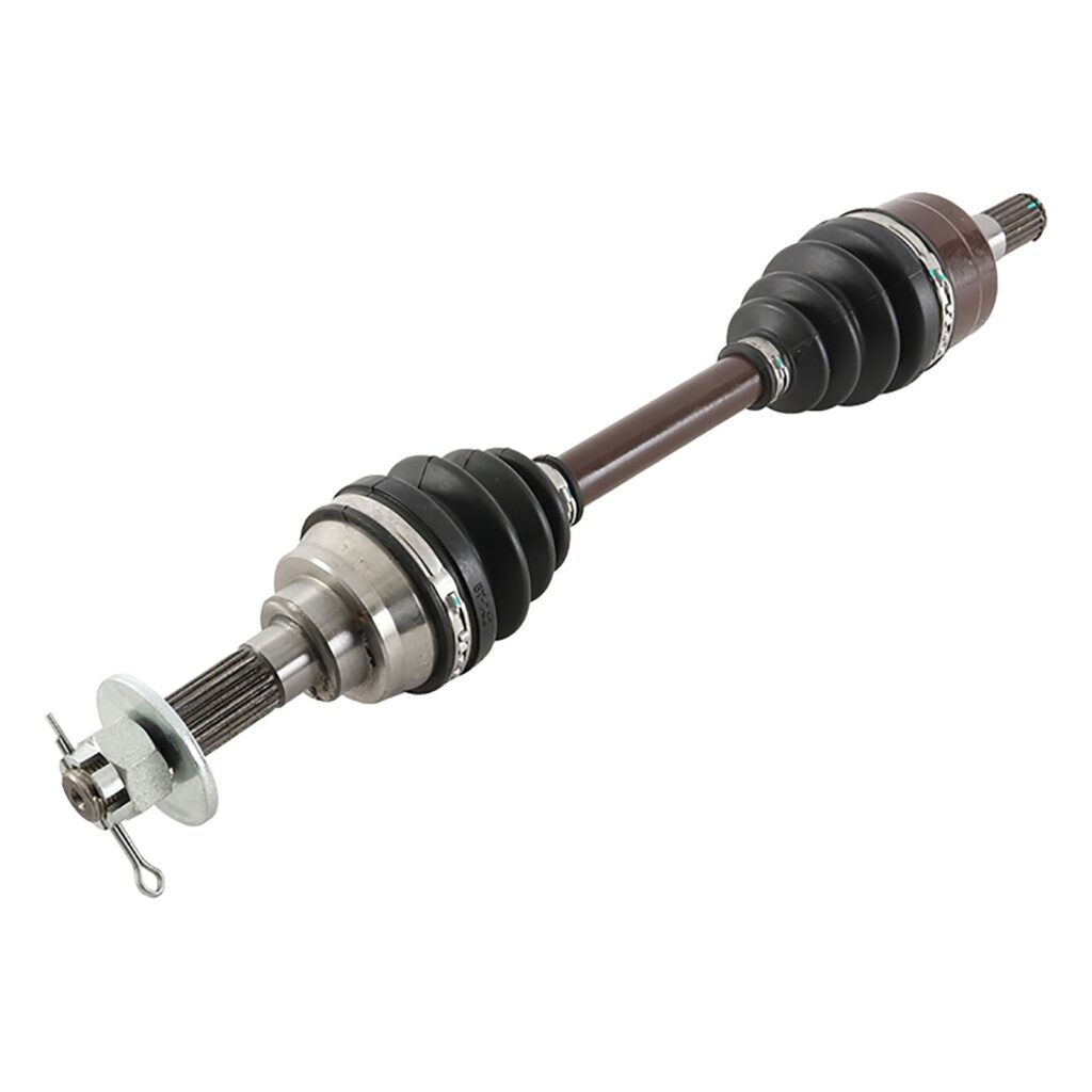 ATV CV/AXLE 6 BALL COMPLETE SHAFT