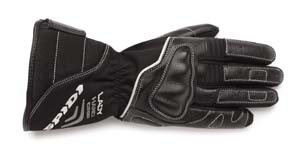 Spidi Grip 1 Road Glove Ladies Black