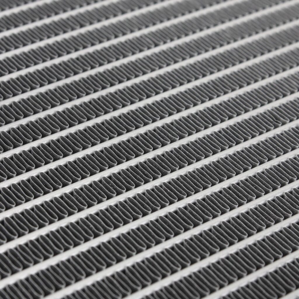 WHITES RADIATOR YAM MT09 / FZ09 14-16