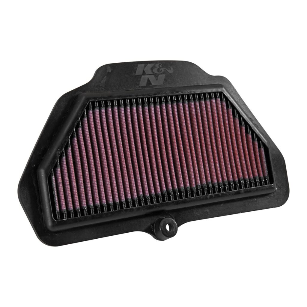 K&N REPLACEMENT AIR FILTER ZX10R Ninja 16