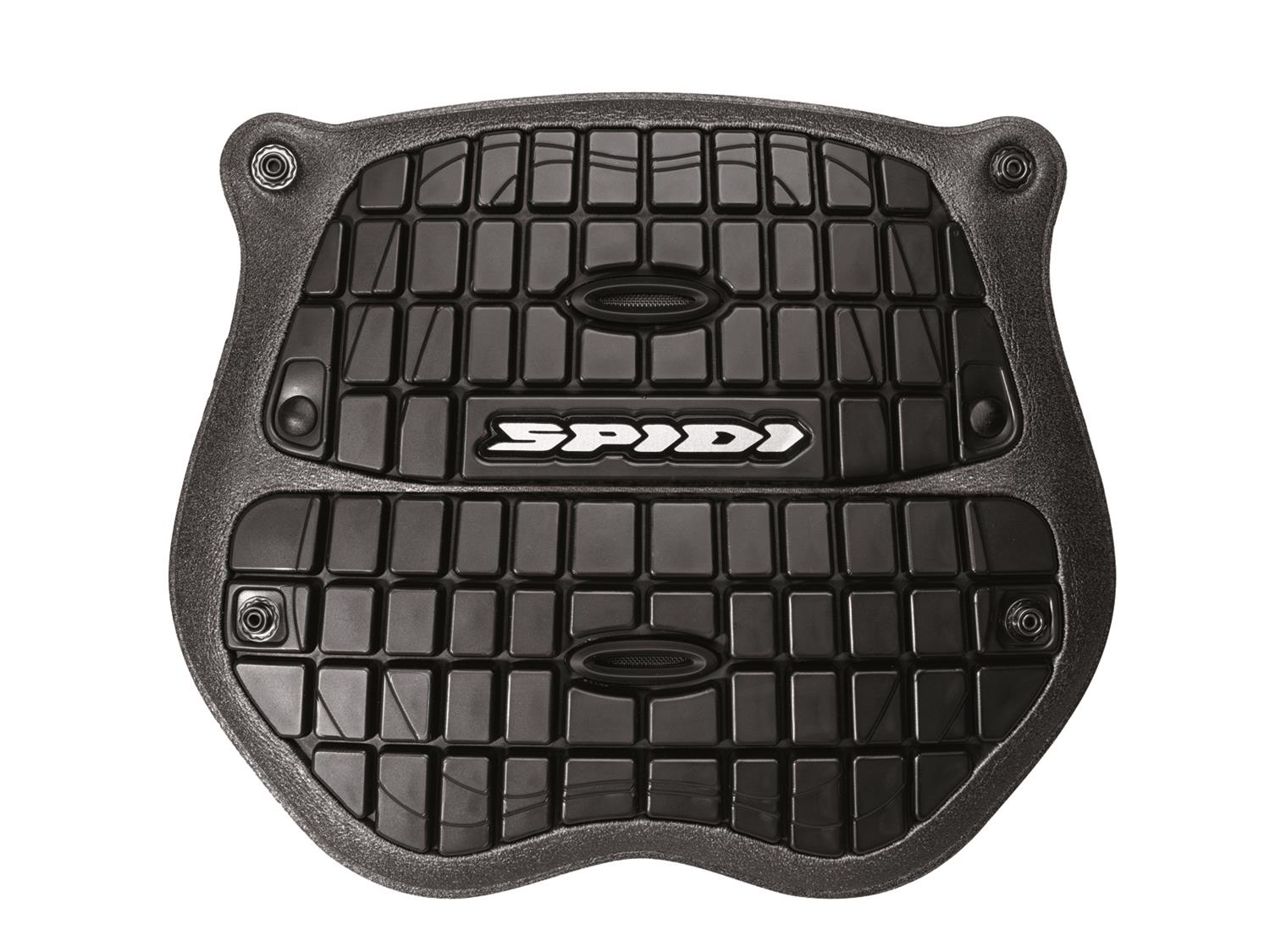 Spidi Warriors Chest Protector Dome Fit - Image 1