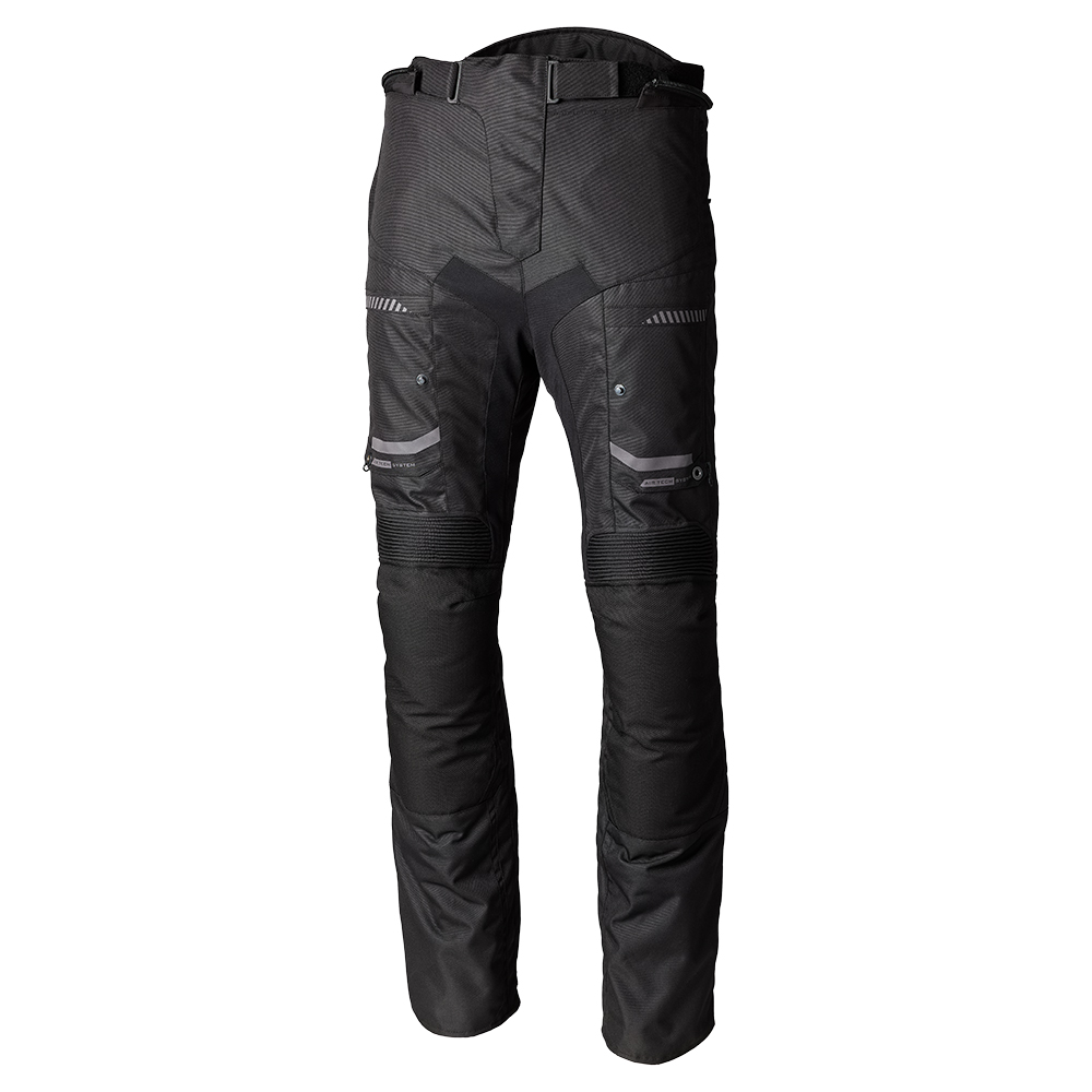 RST Maverick EVO CE Textile Road Pants Black