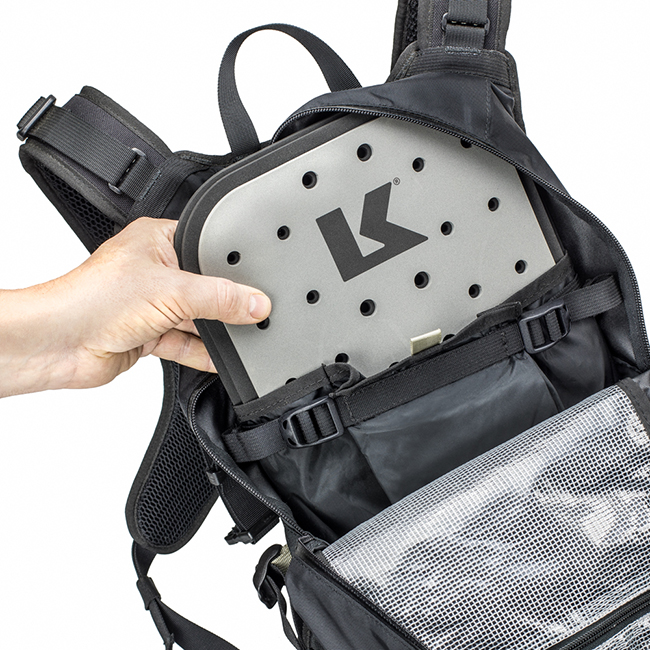 R22 Kriega 22 litre backpack Waterproof