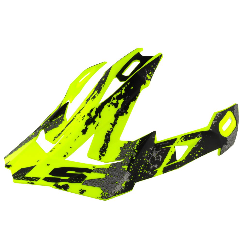 LS2 MX470 SUBVERTER PEAK CLAW BLK/HI-VIS YEL