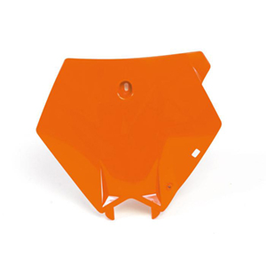 Acerbis KTM Front No plate 2023 OEM Orange [A]
