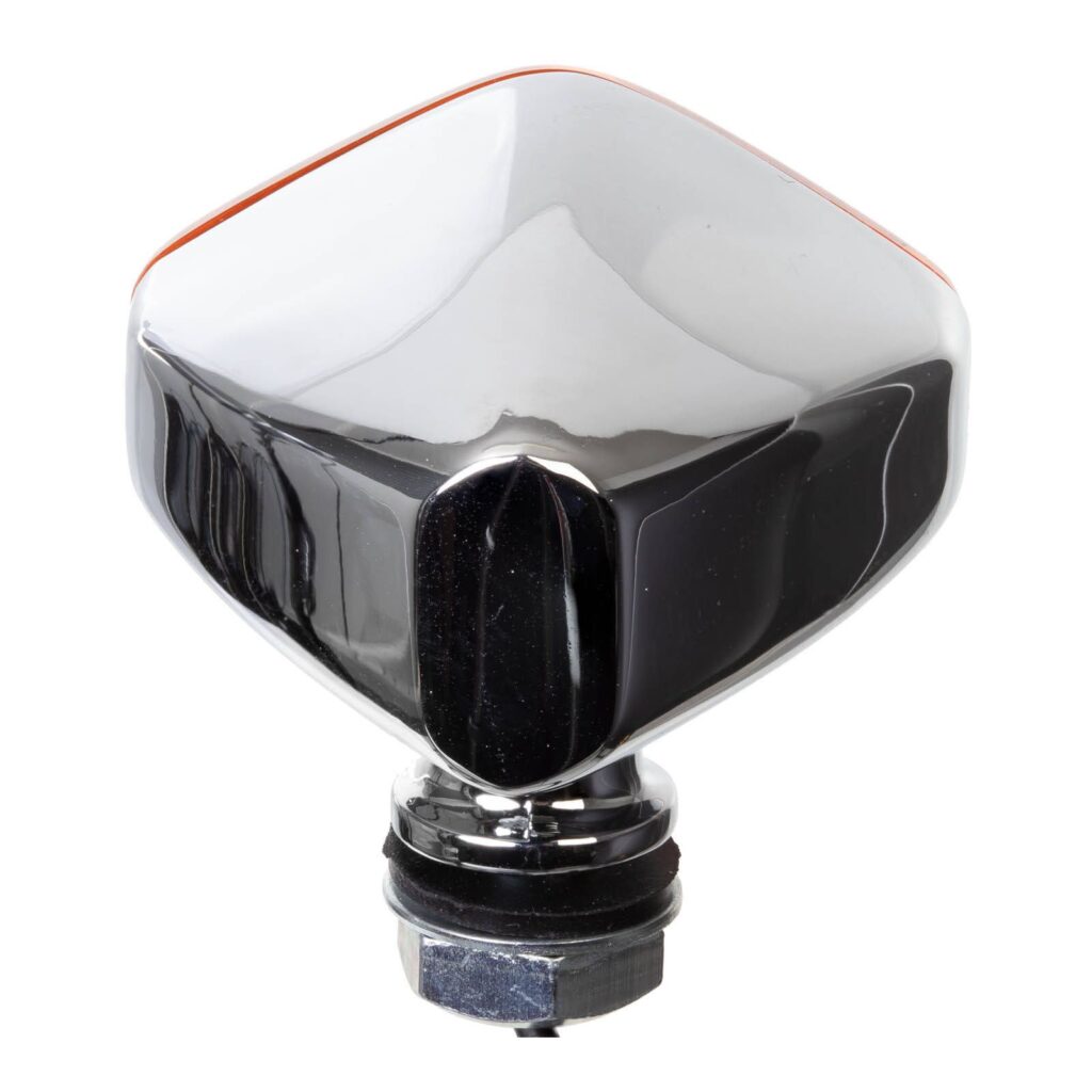 Whites Flasher Lamp HD Diamond Universal Small (Pair)