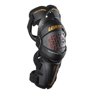Leatt Z-Frame Black Knee Brace - Image 1