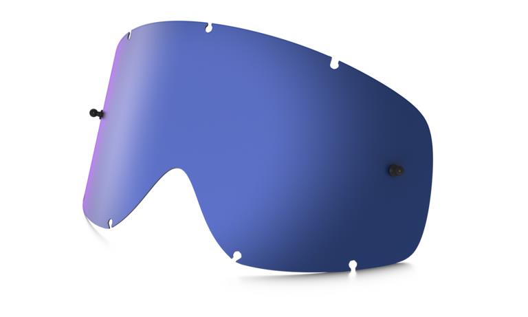 OFRAME MX LENS BLK ICE IRIDIUM