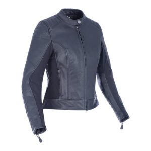 Oxford Beckley Road Jacket Ladies Black - Image 3