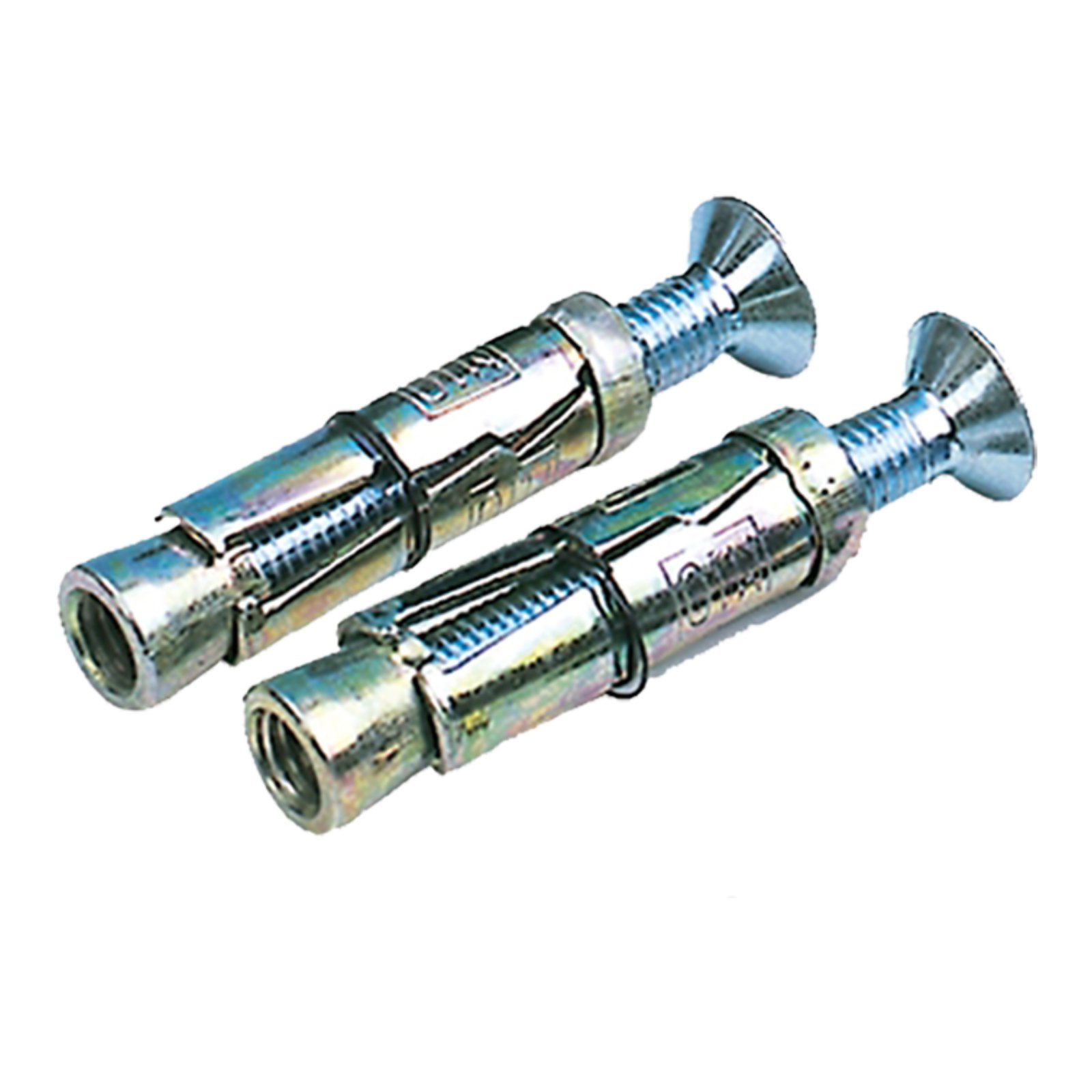 OXFORD GROUND ANCHOR REPL. BOLTS x2 ( BRUTE FORCE ) - Image 1
