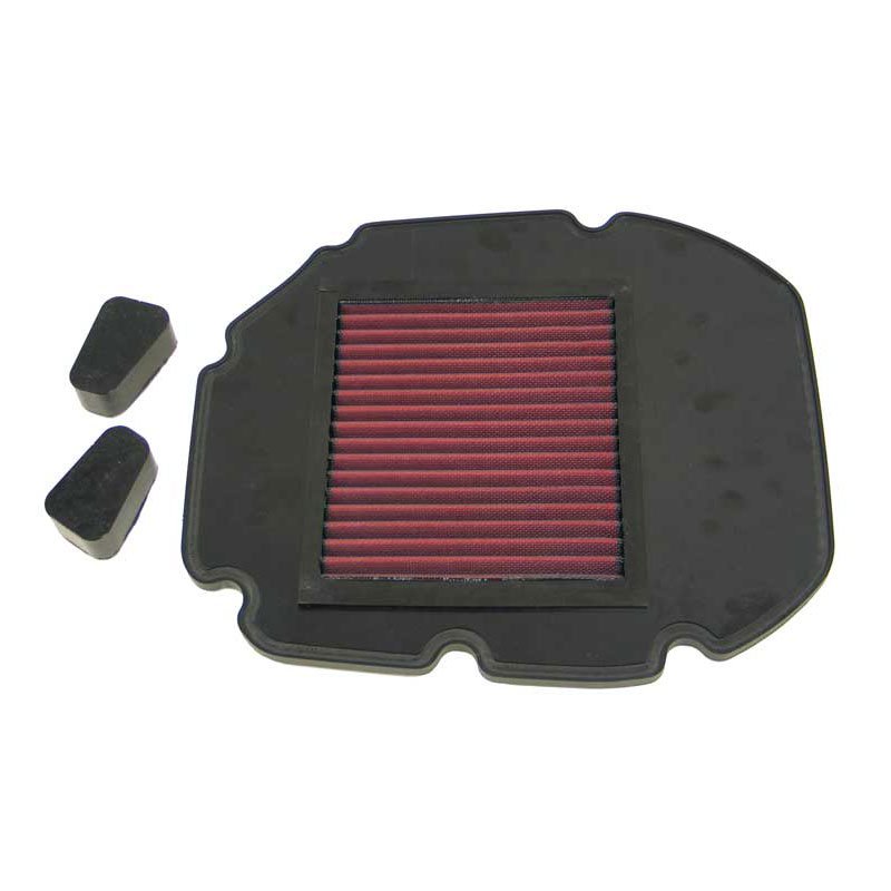 K&N REPLACEMENT AIR FILTER VTR1000F Firestorm 97-05