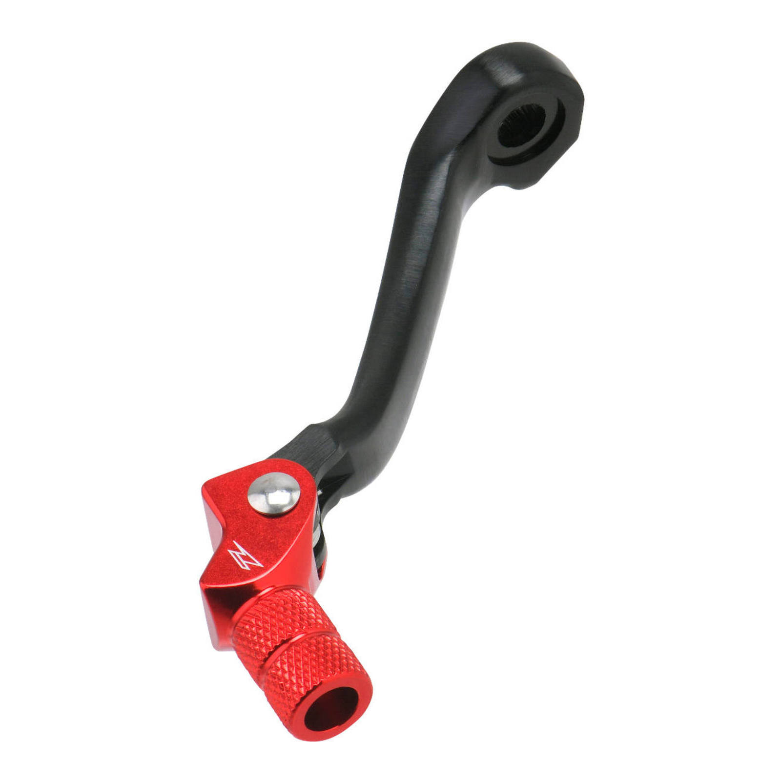 Zeta Forged Shift Lever GasGas MC450F '21-, EX450F '21- - Red - Image 4